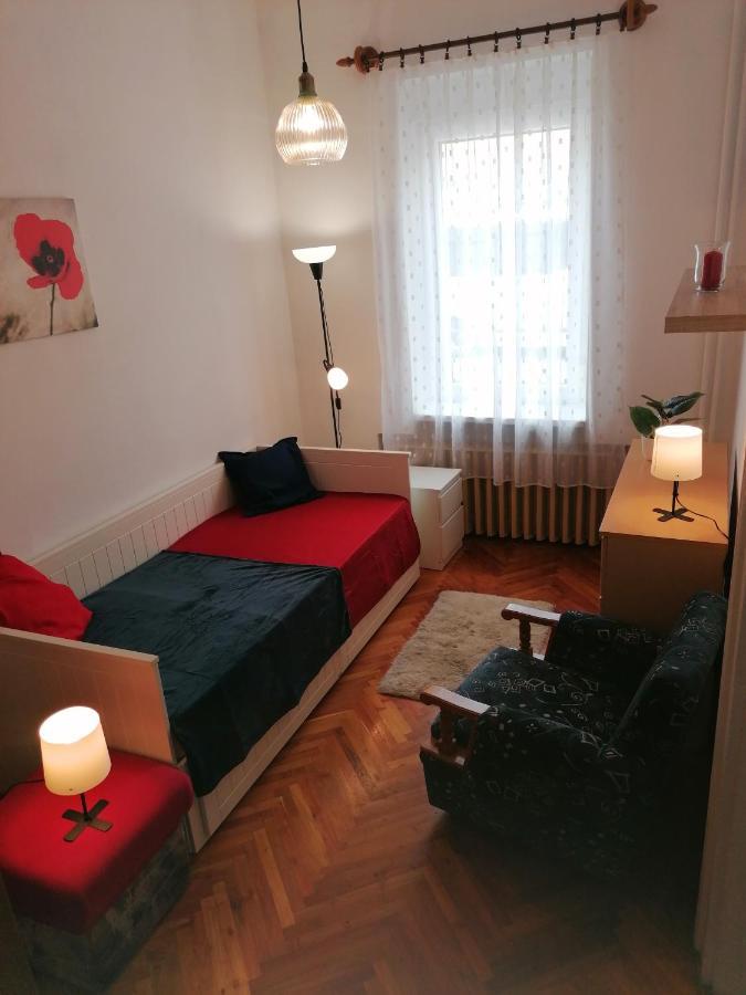 Hanna 3 Apartman Kőszeg Exterior foto